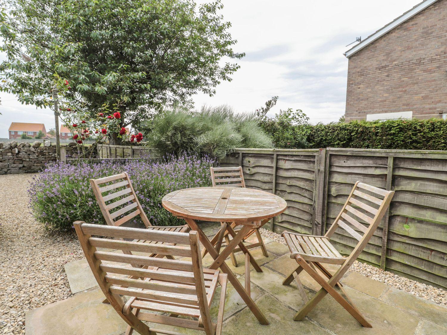 Lavender Cottage Chathill Exteriér fotografie